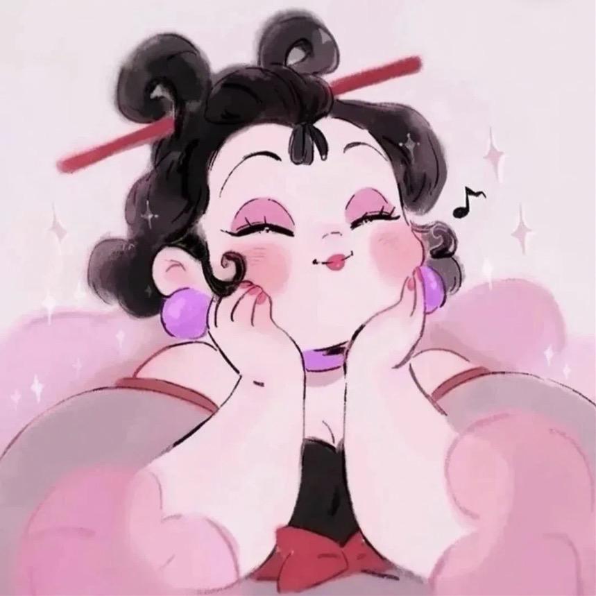 圆滚滚女士～
