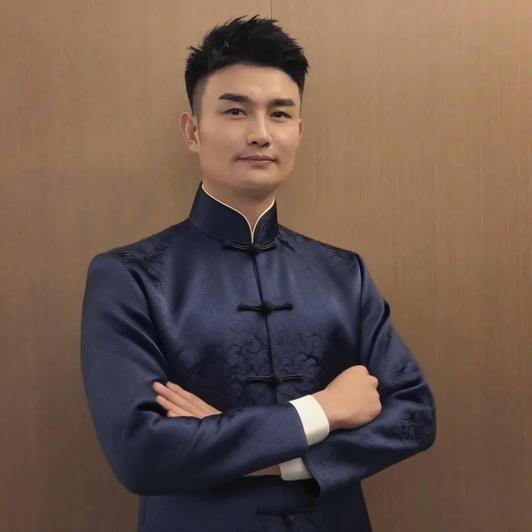 溪谷先生-孟圣堂