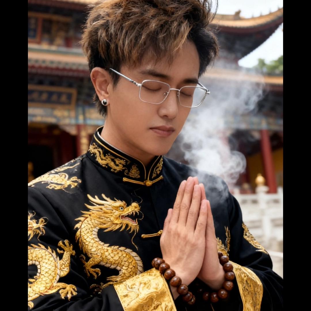 手握风云