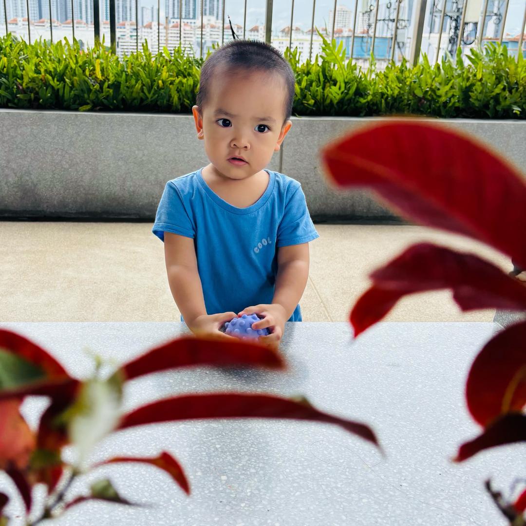 🇹🇭带着小宝看世界