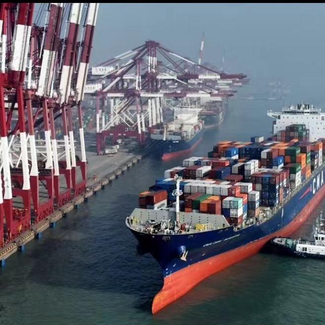 仓储海口6号仓