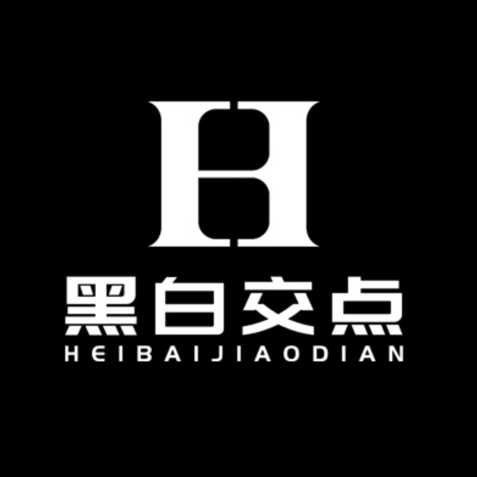黑白交点数码