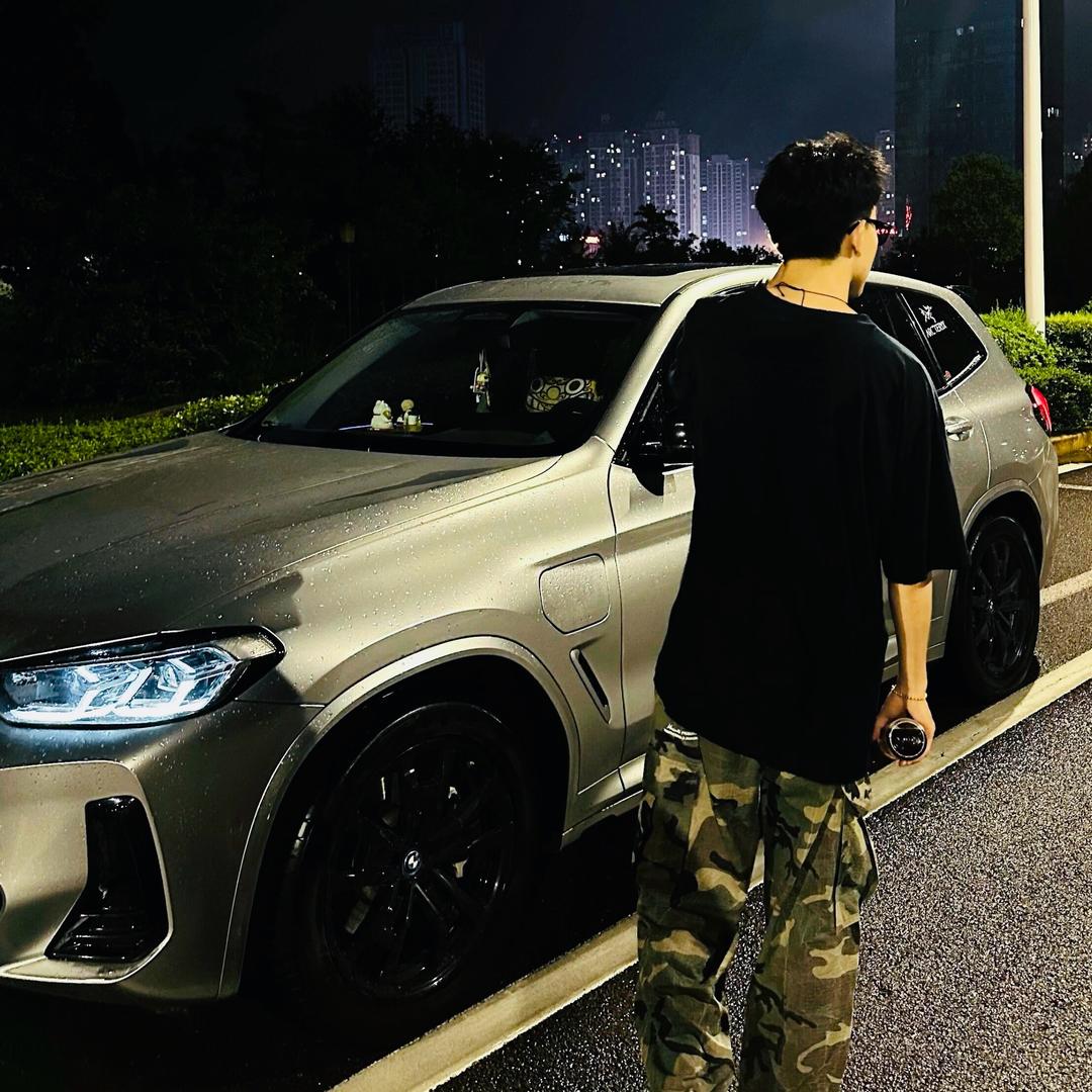 成都专注发型设计·橘子🍊（新月尚雅）