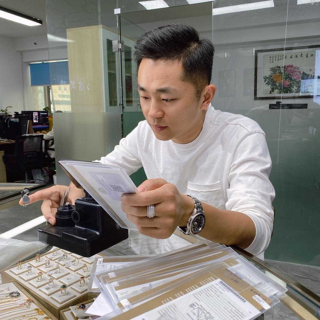 强仔说珠宝-钻戒定制