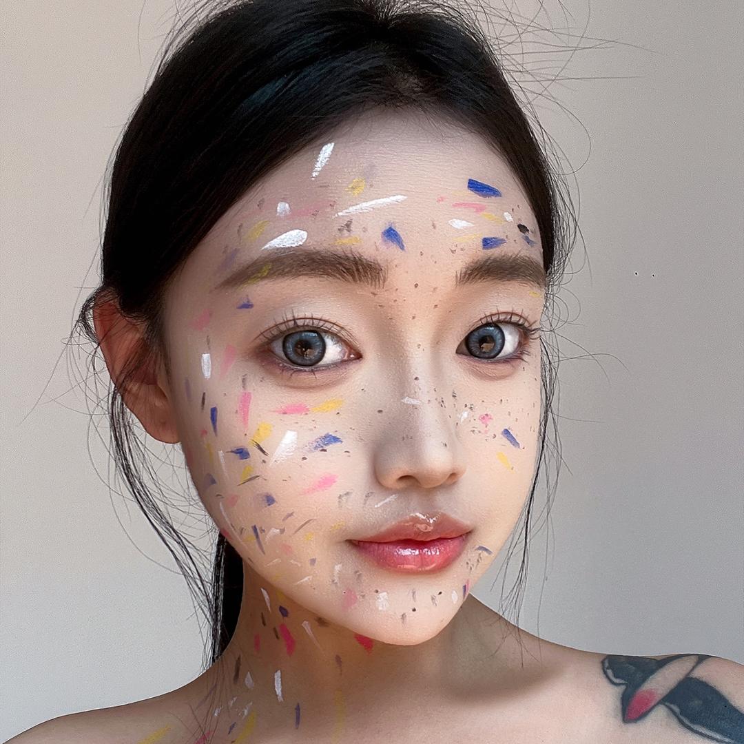 化妆师小鱼·8月报名中