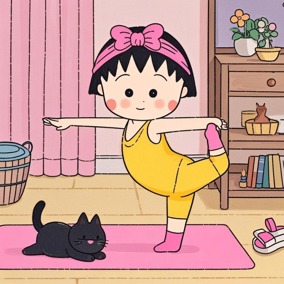 小欣不准偷懒