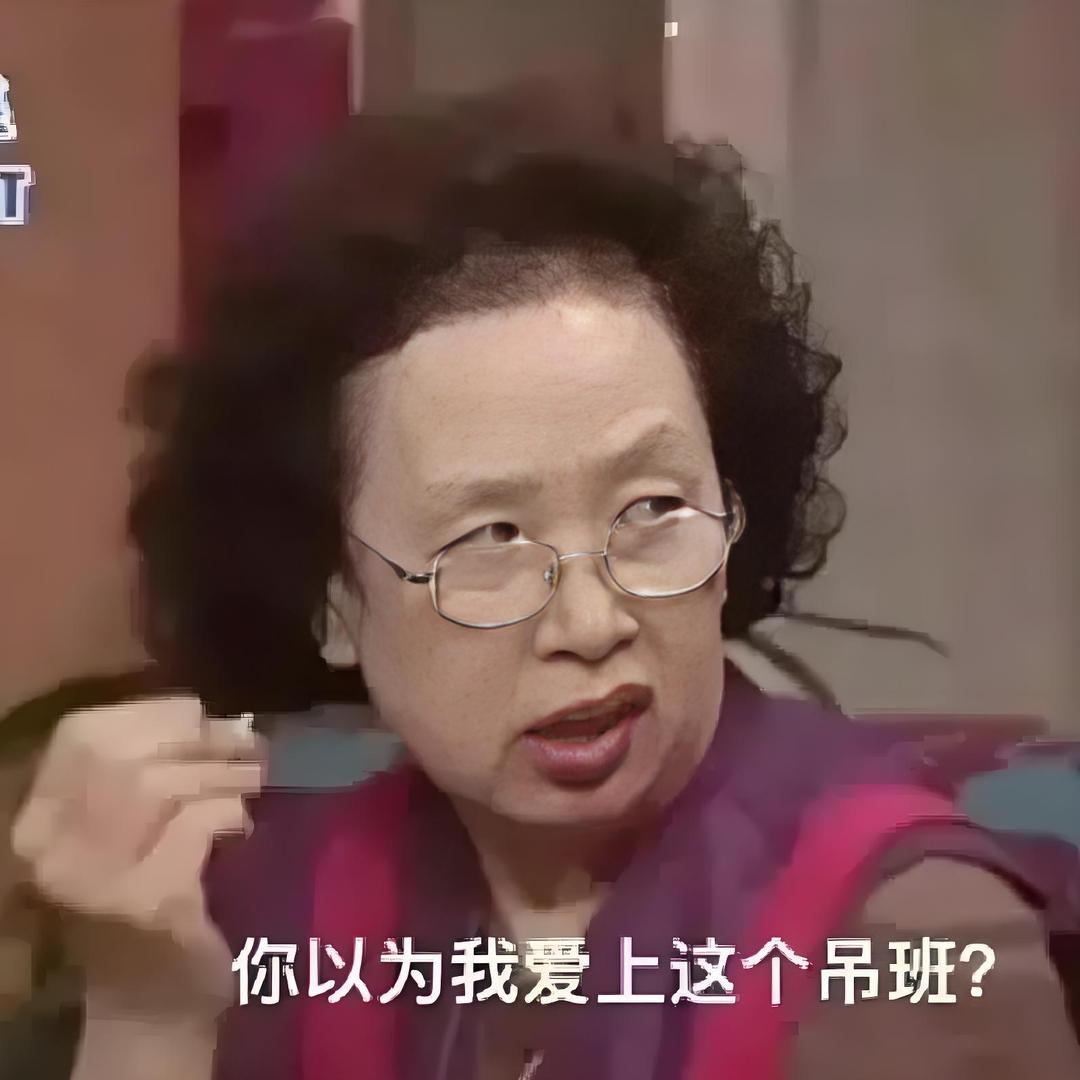 辛者库打工人