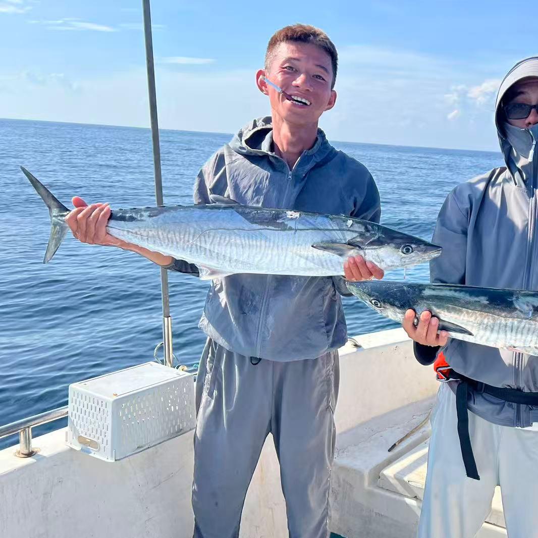 老二海钓（船钓）