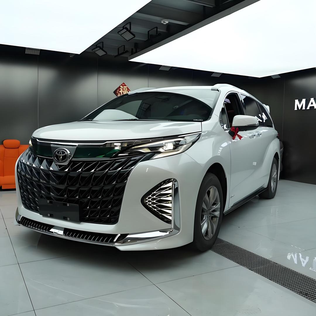 丰田塞纳-最新报价