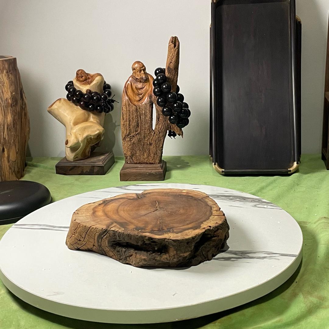 阿贤雷击木料臻品