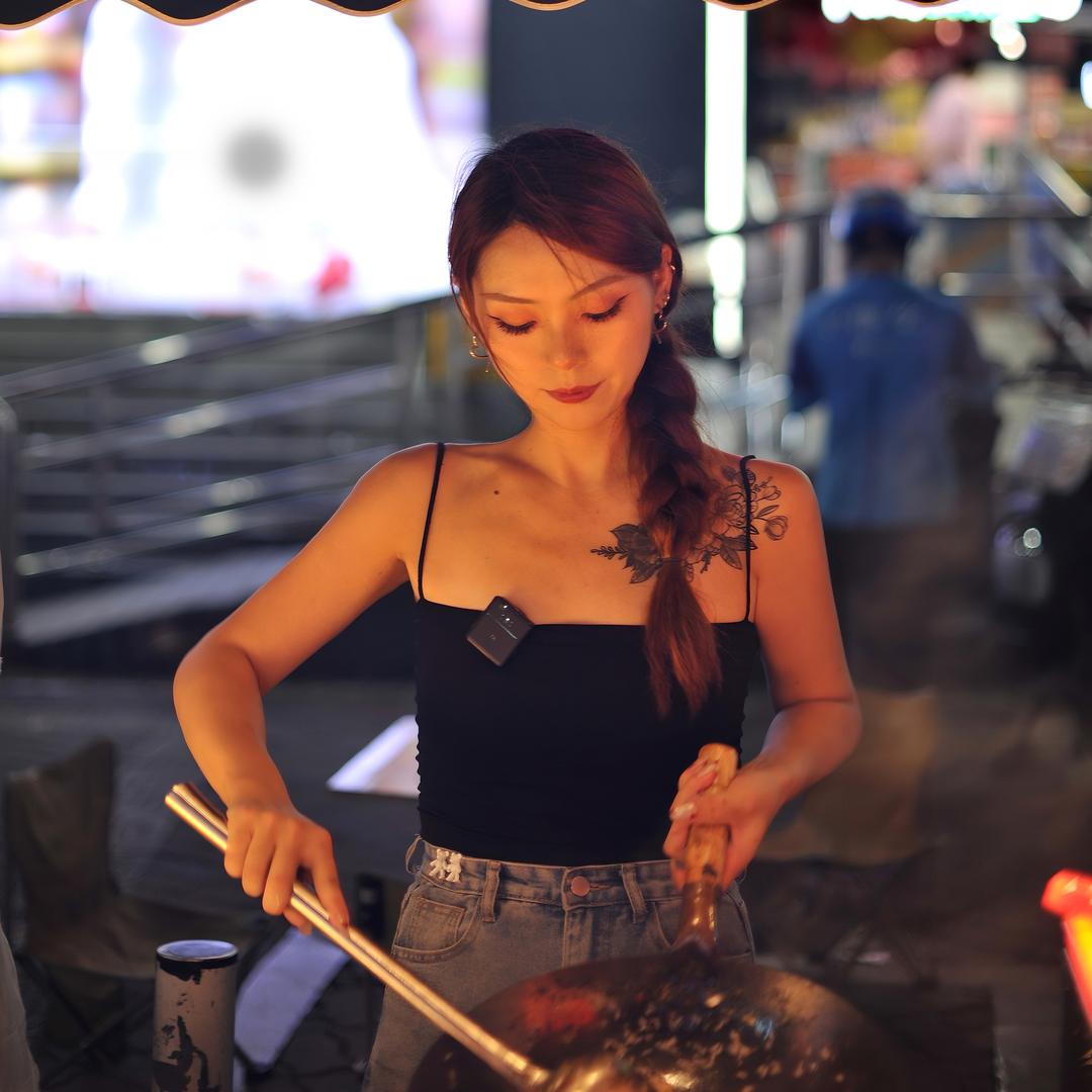 炒饭西施