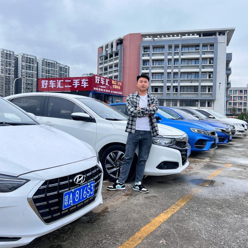 桂林好车汇优选二手车-蒋