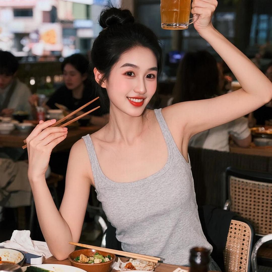 白开水！
