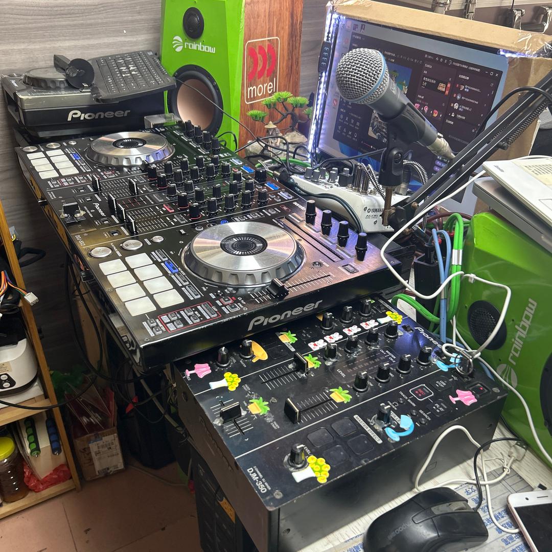 劲哥炒粉汽车音响店