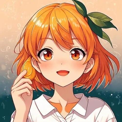 小橙子🍊