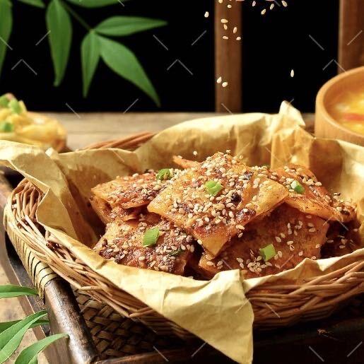80后酱香饼（收徒）