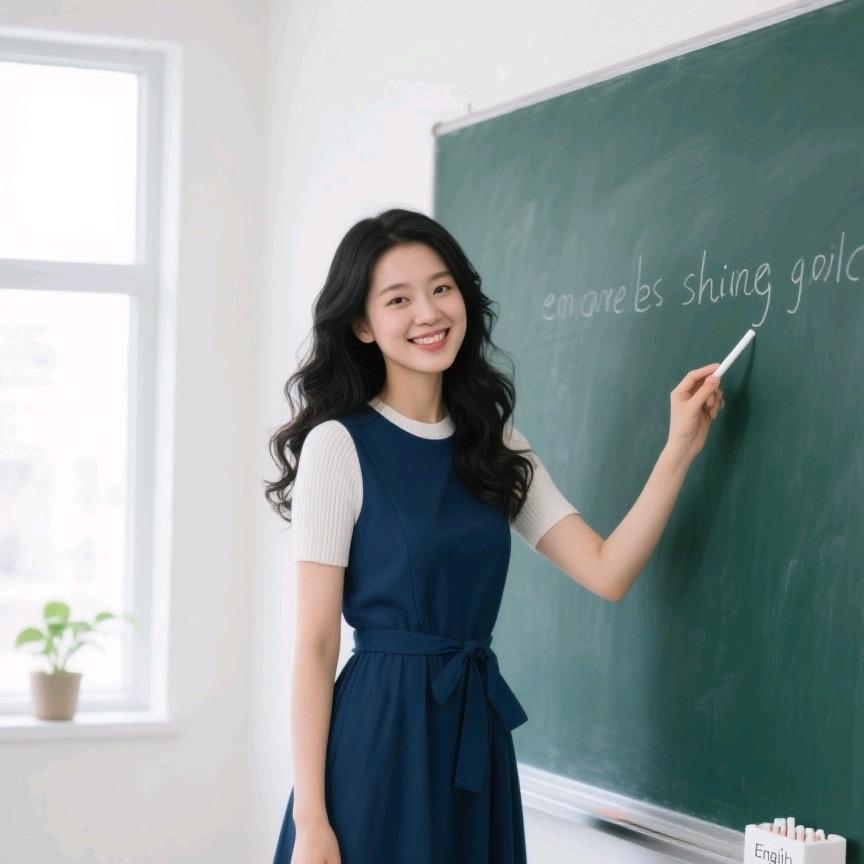 英语小艺老师