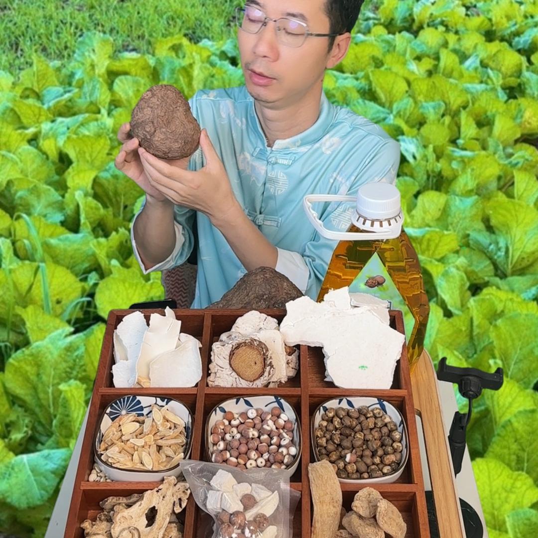 云南深山草本
