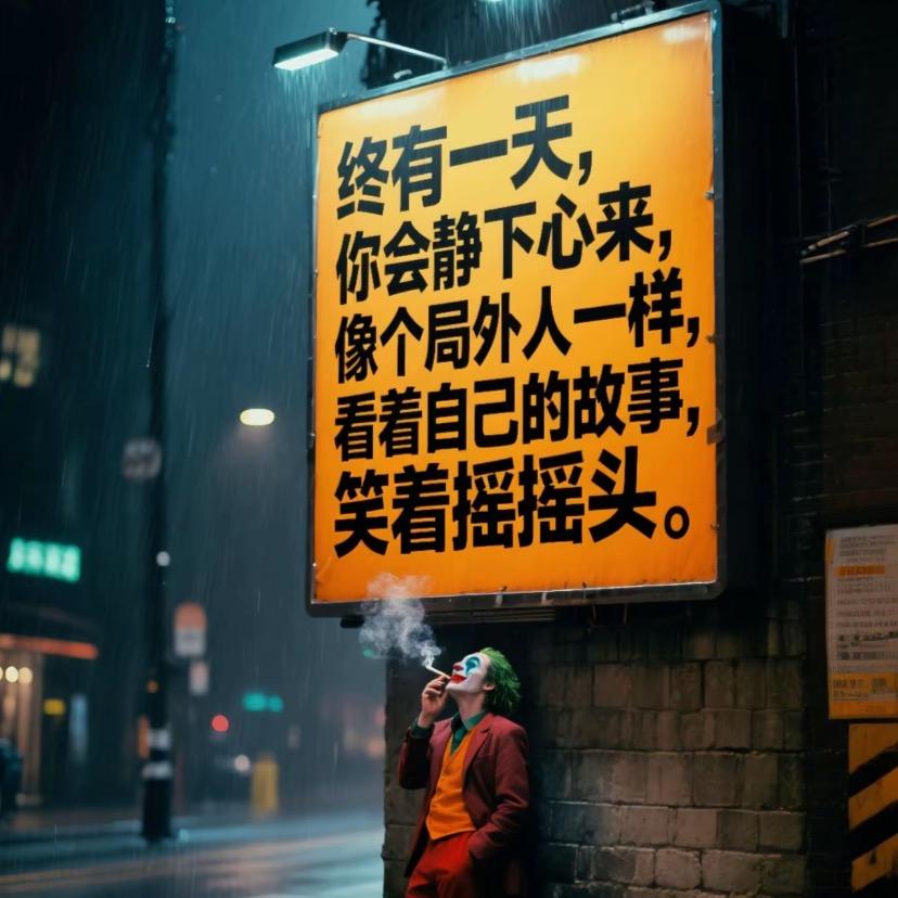 等風來or追風去