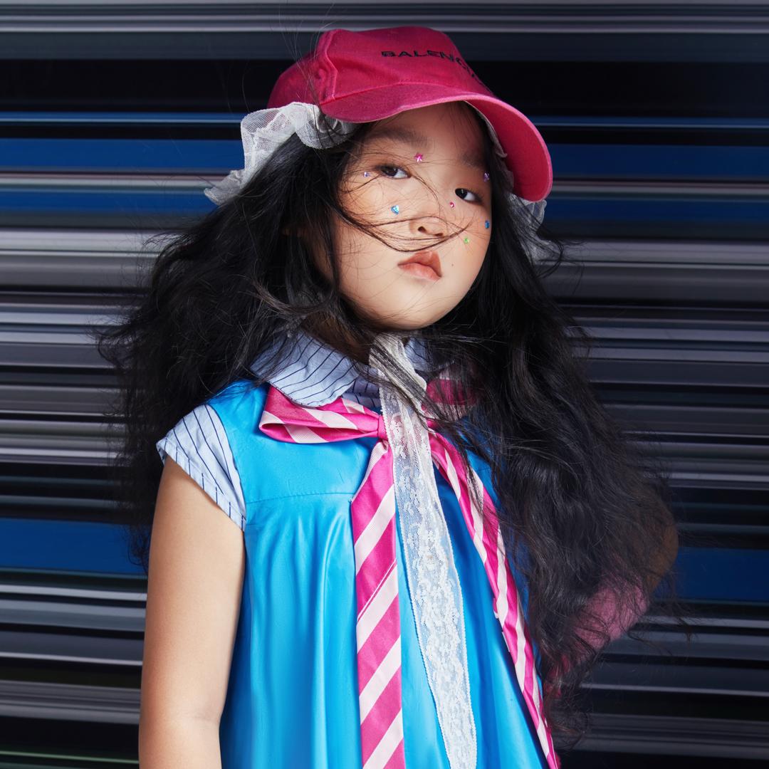 黄镘倪（哈妹）