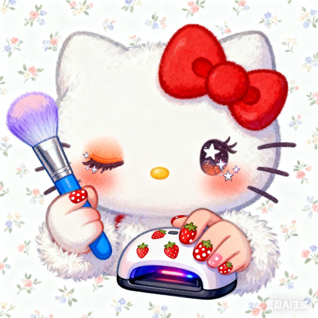 圆糯糯💰（接妆版）