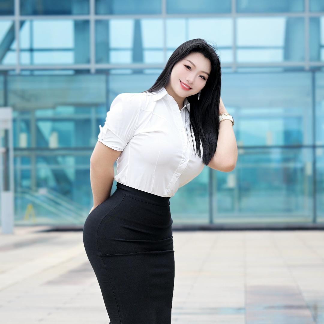 小雯儿VK