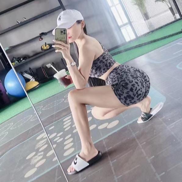 撸铁的太极宝贝