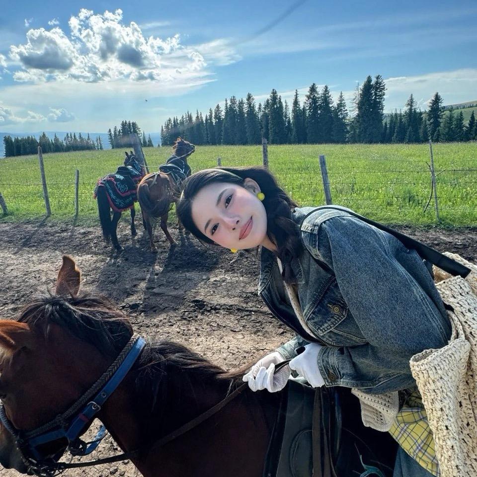 时尚穿搭～金三三