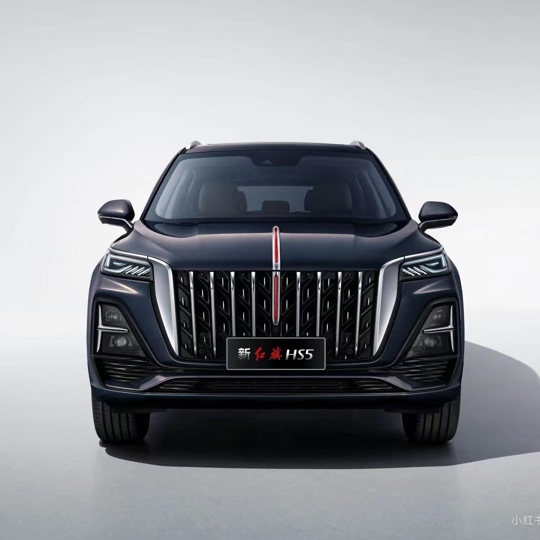 一汽红旗SUV-Car