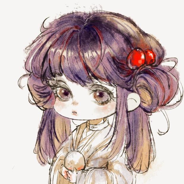 九九开团啦｜启冰绘画