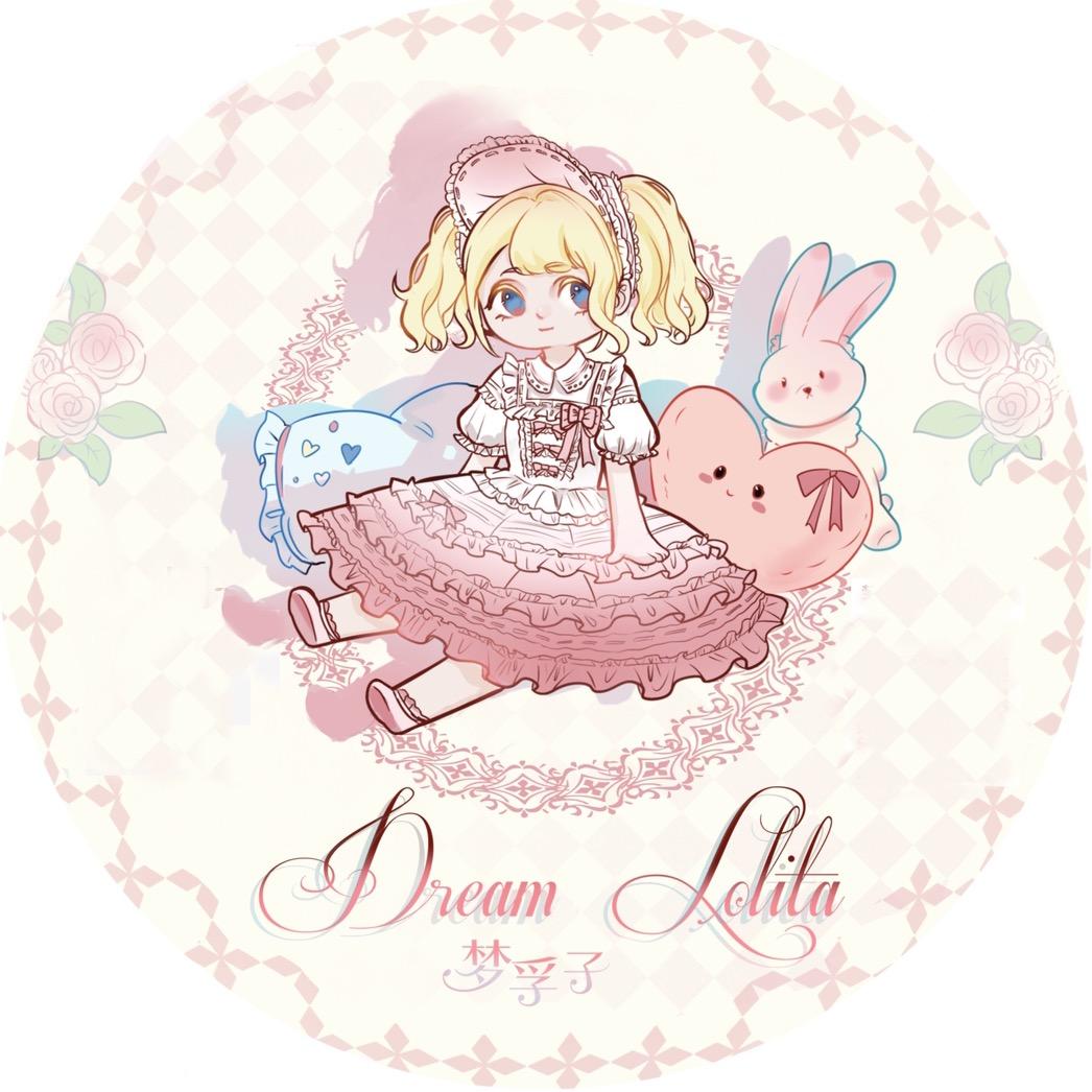 梦孚子lolita原创设计