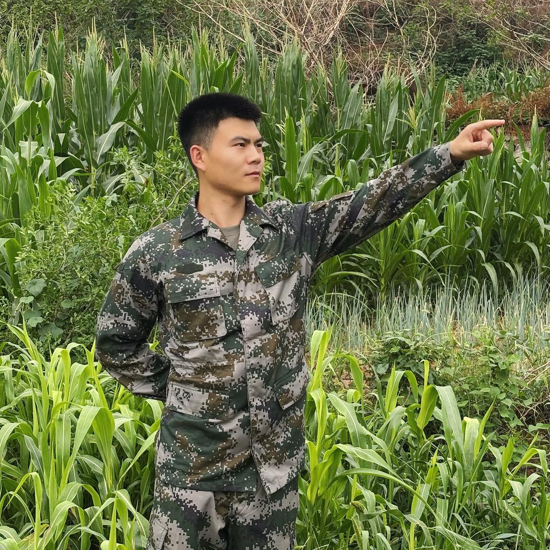 变形记之老兵高教官