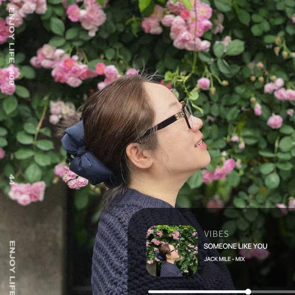 天翼纺织主理人—陈芳