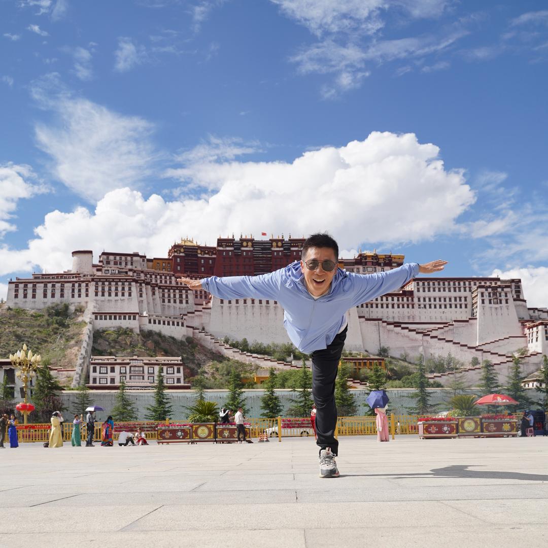 318自驾旅行-娇娇