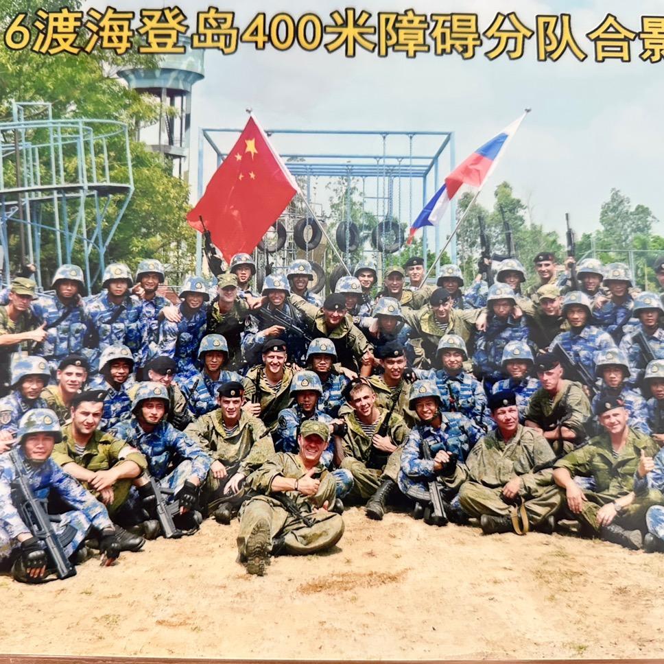 小曾班长