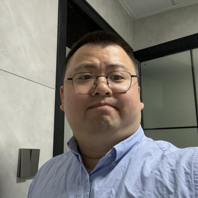 摸鱼打呼的林润