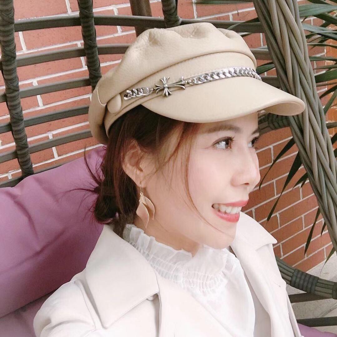佛山整体形象女设计师Tiffany