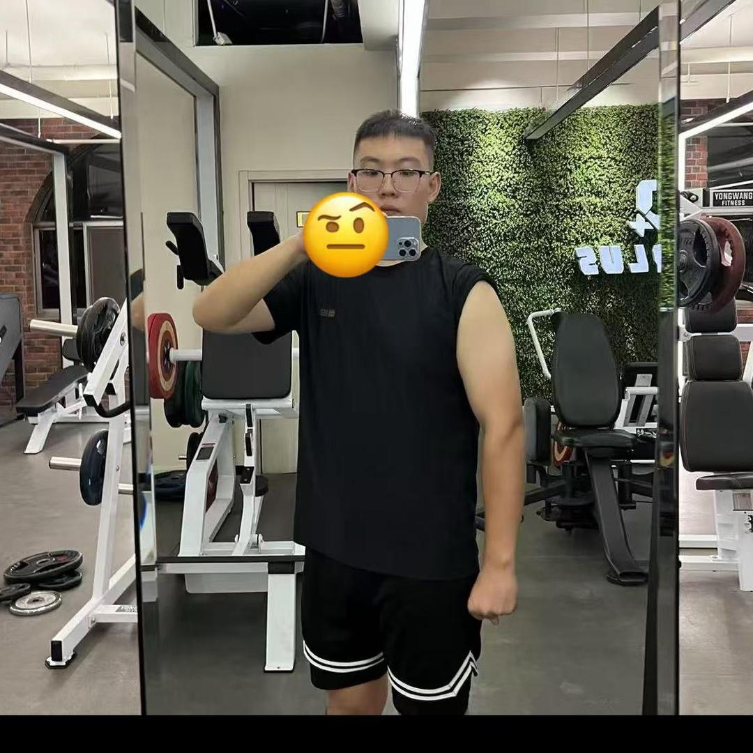 大脸猫（自律版）