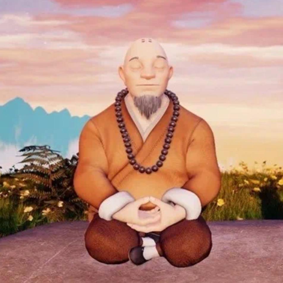 云淡风轻。
