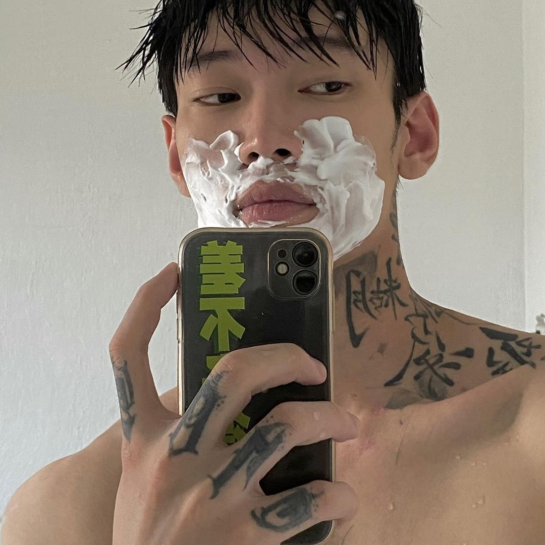 阿狗好困