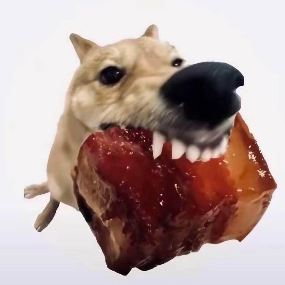 别抢我五花肉