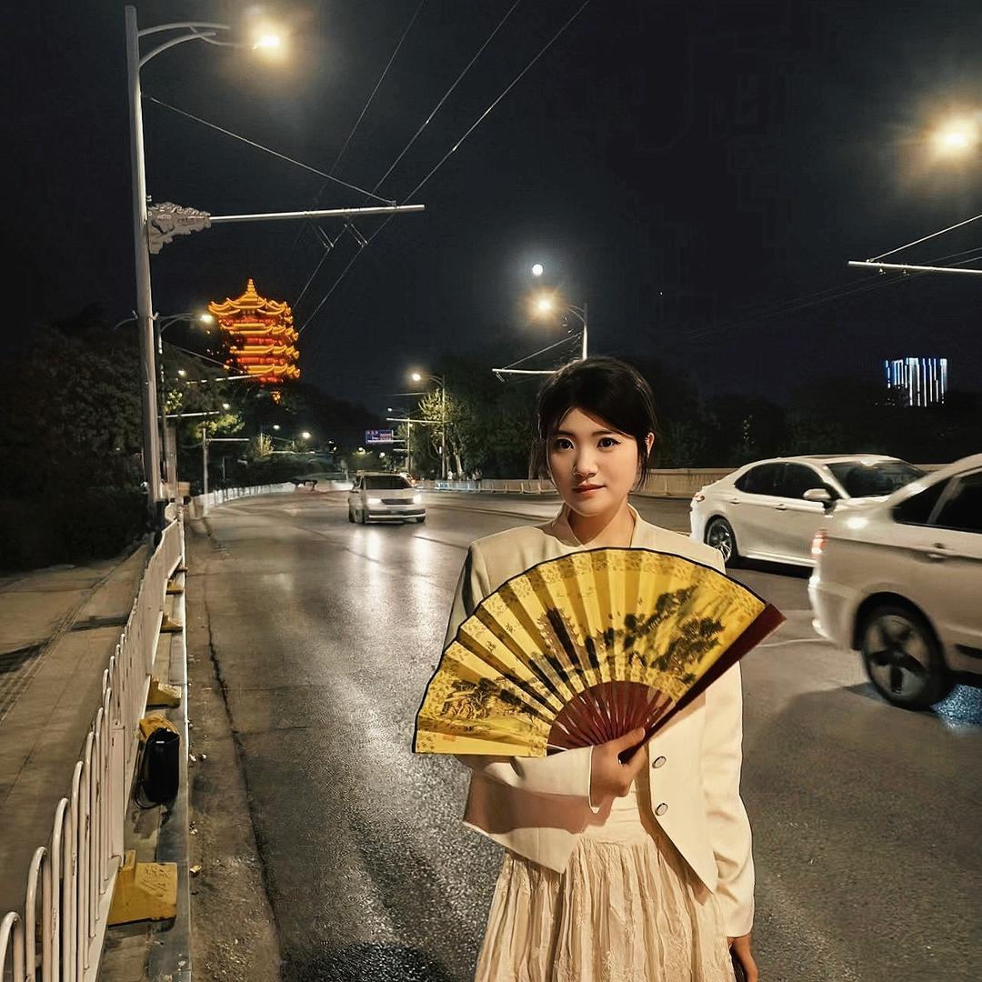 花花.