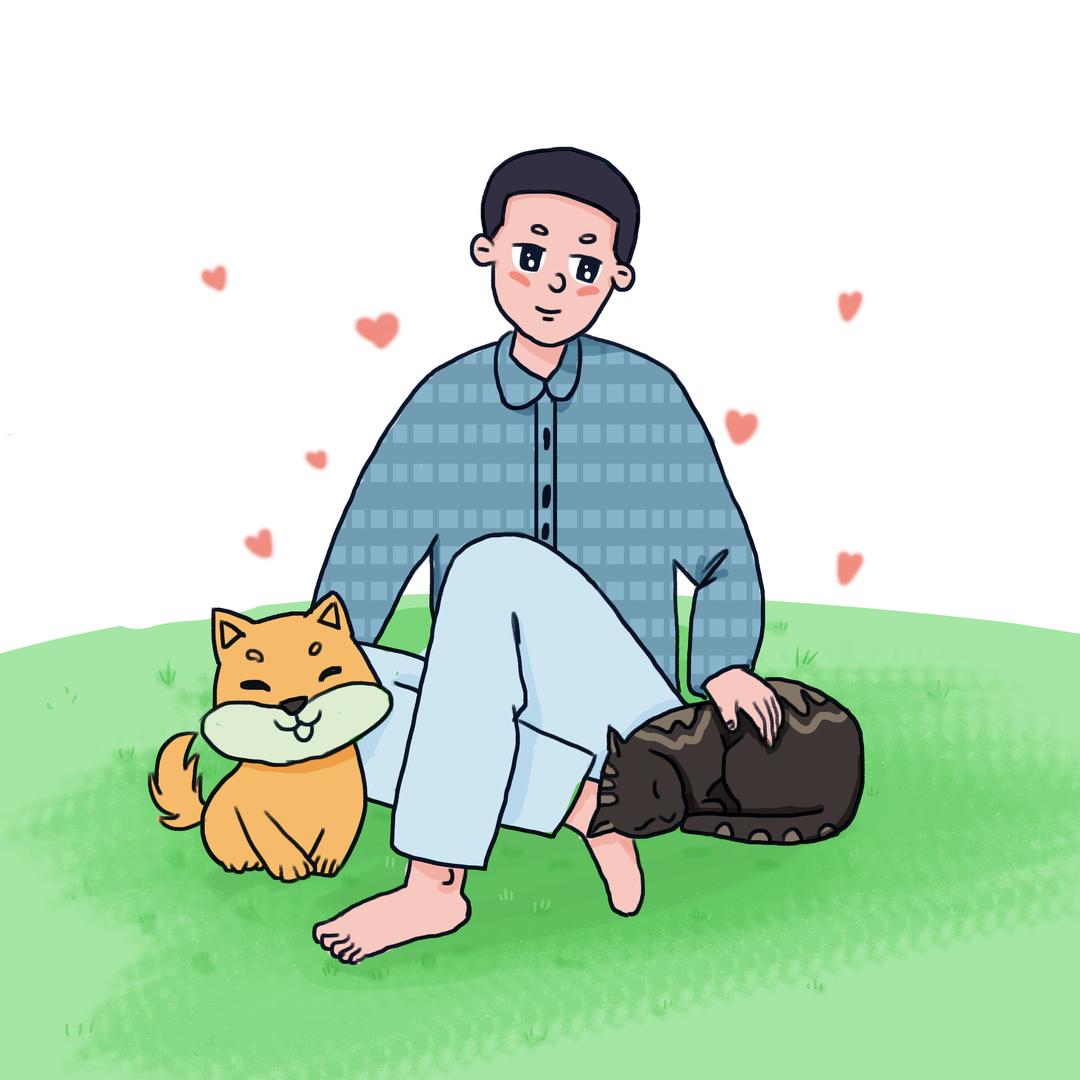 喵小明