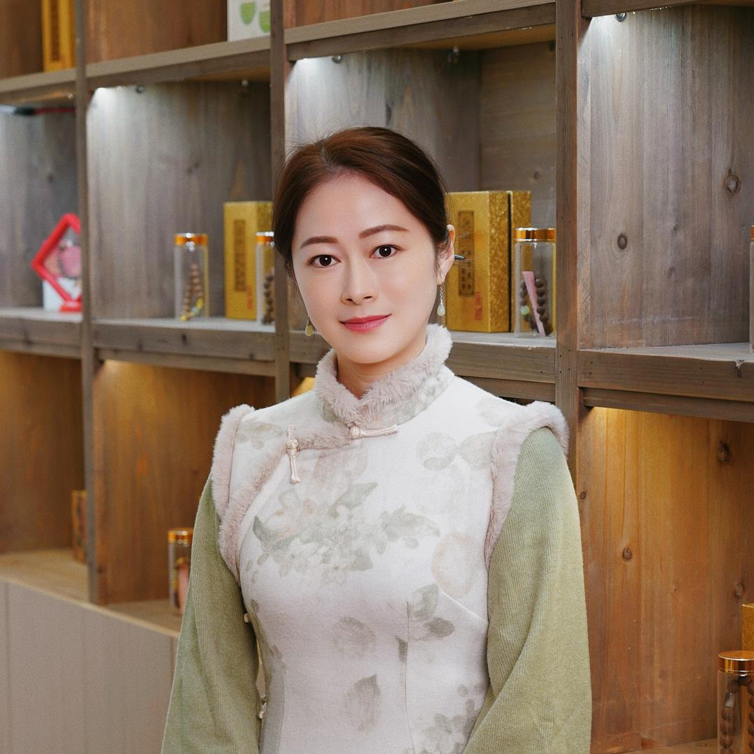 梅美｜非遗文化传播者