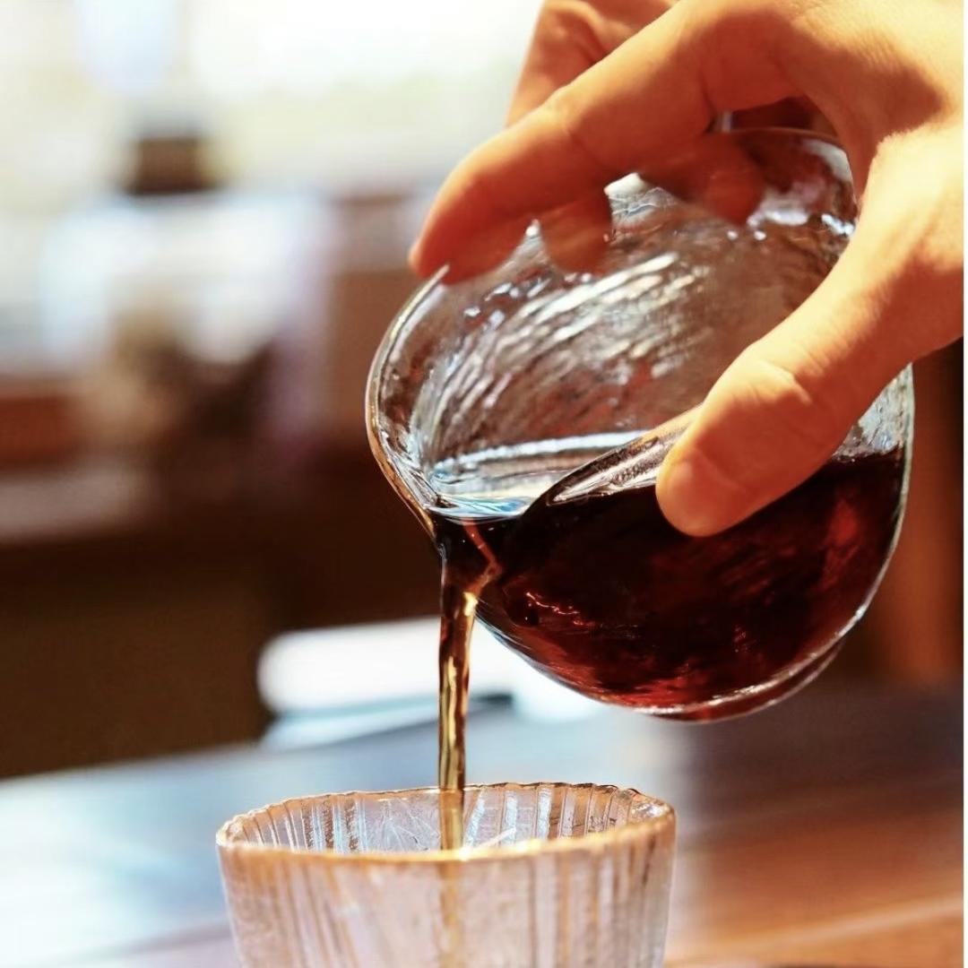 大唐甜韵六堡茶