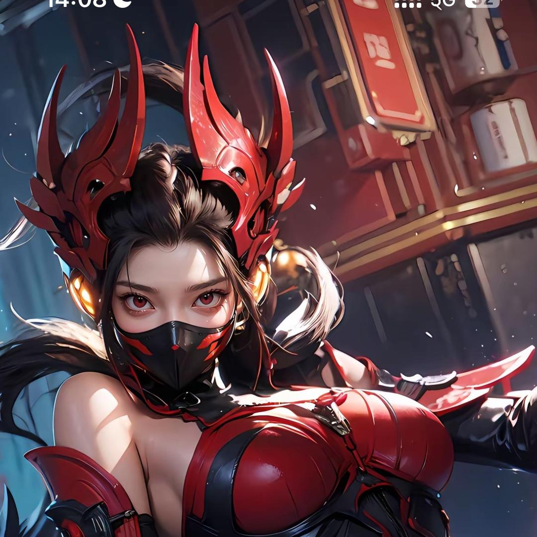 秀儿(王者荣耀芈月）