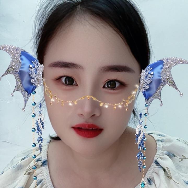 老陈家的小姐姐