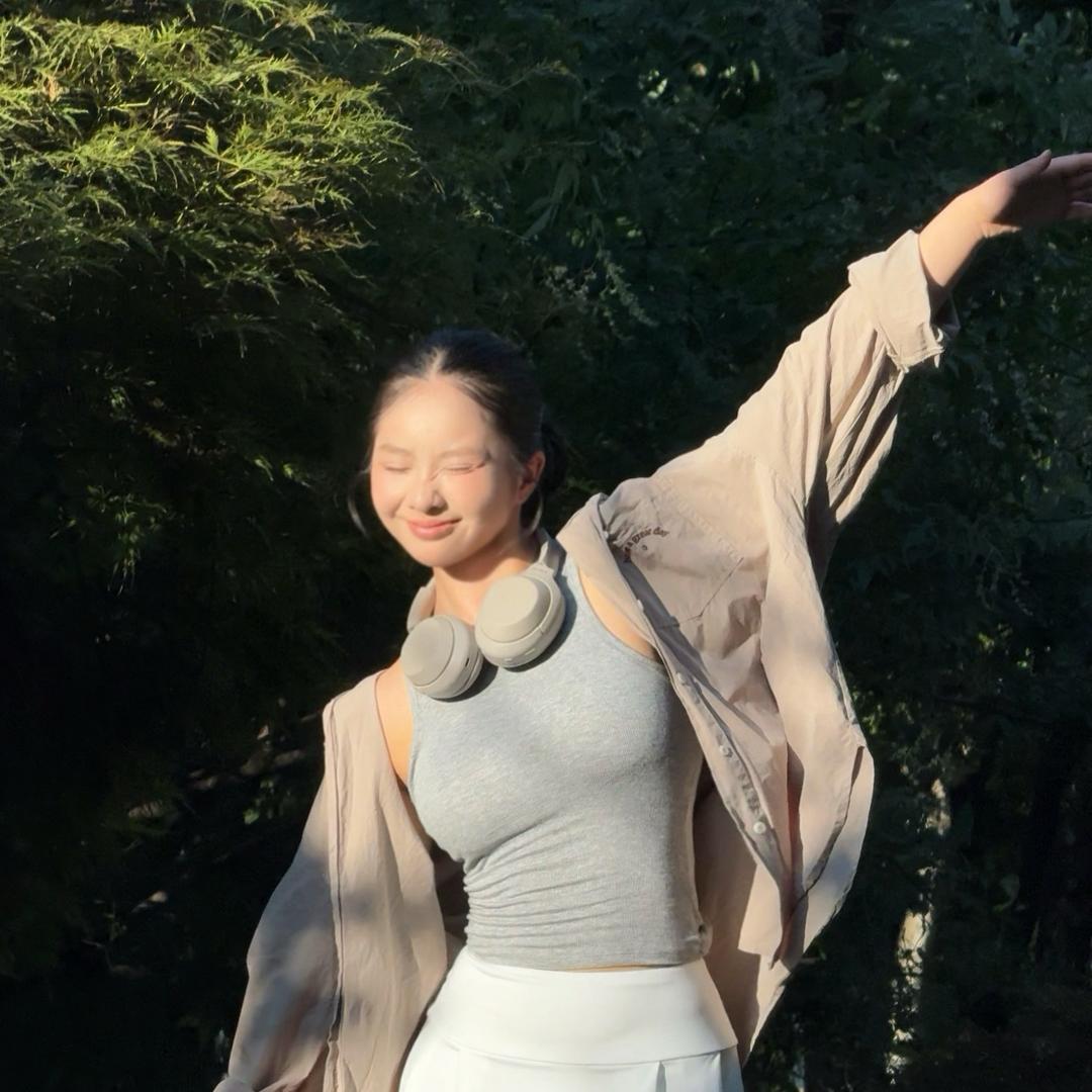 hi-林又又（运动版）@抖音