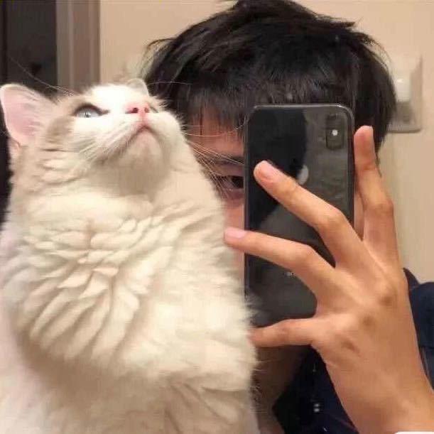 笑