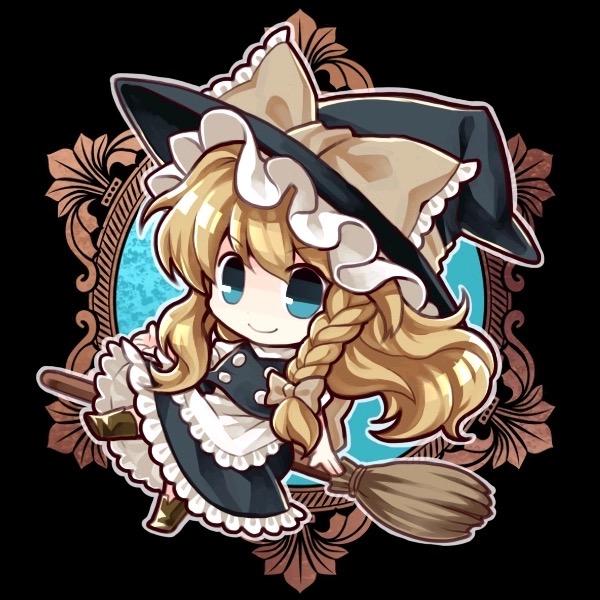 四大天王魔理沙